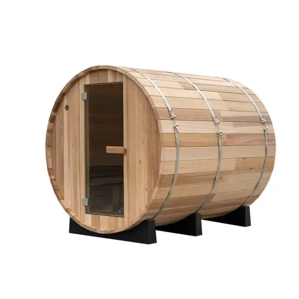 Sauna > Barrel sauna