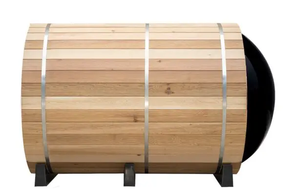 Sauna > Barrel sauna
