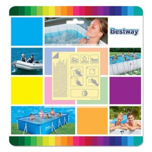 Bestway | Plaksetje Onderwater Reparatie 6