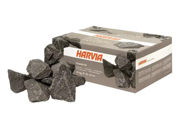Harvia | Saunastenen 10-15 cm - 20 kg
