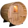 Sauna's > Barrelsauna