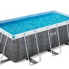 Bestway | Zwembad Power Steel SE 412 x 201 x 122 cm