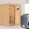 5 kW Externe Bediening