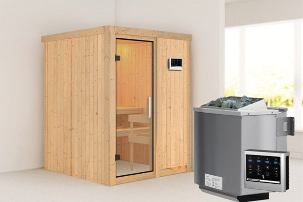 5 kW Externe Bediening