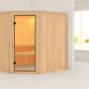 Woodfeeling | Sauna Bodo