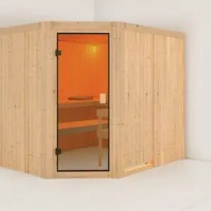 Woodfeeling | Sauna Horna