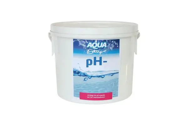 Aqua Easy | PH- | Emmer 7 kilo