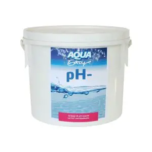 Aqua Easy | PH- | Emmer 7 kilo