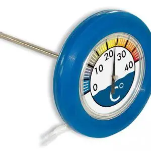 PoolStyle | Drijvende thermometer ringvormig