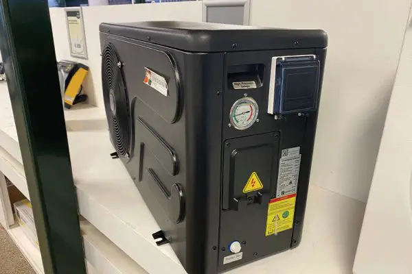 Warmtepomp Inverter Smart | 12 kW