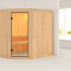 Woodfeeling | Sauna Bodo