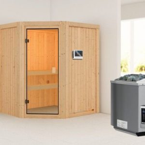 Woodfeeling | Sauna Faurin | Biokachel 4