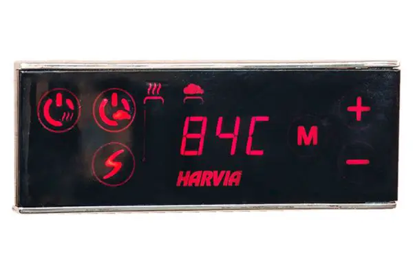 Harvia | Bedieningspaneel Xafir CS170 - 17 kW
