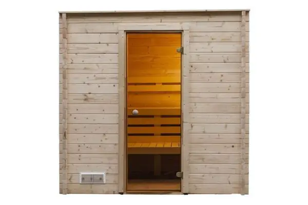 Interflex | Sauna MS2 | 40 mm