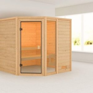 Karibu | Tabea Sauna