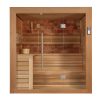 Sauna Luxor 200 | Red Cedar
