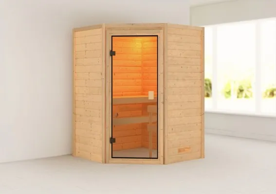 Karibu | Antonia Sauna