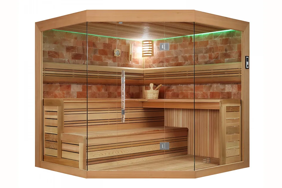 Sauna Marriott 200 | Red Cedar