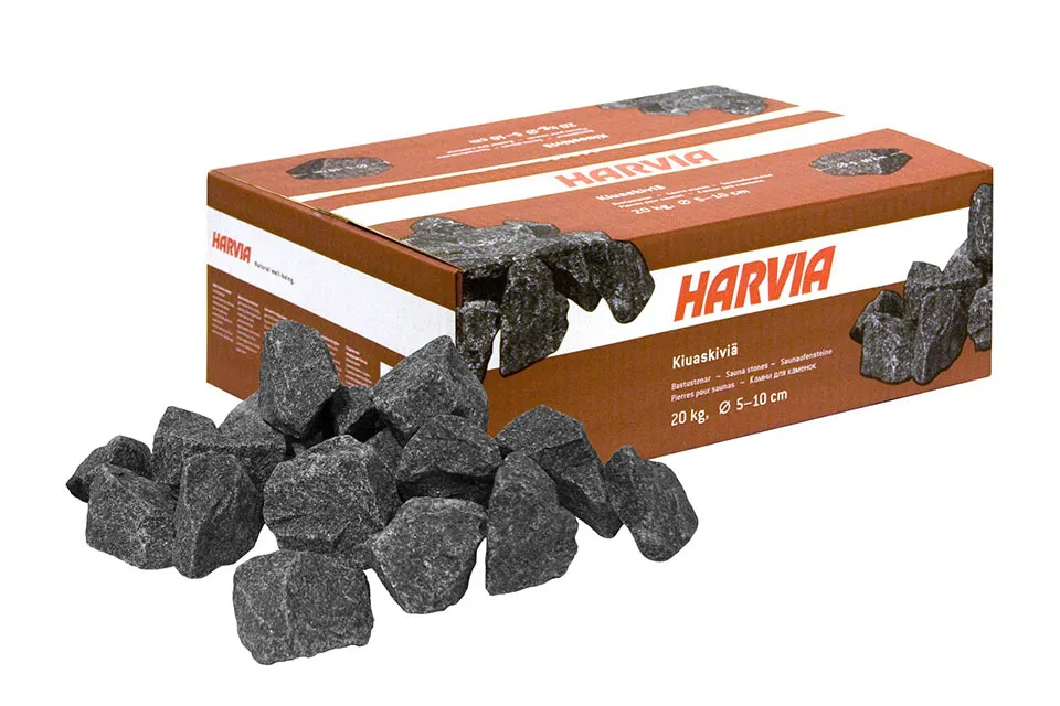 Harvia | Saunastenen 5-10 cm - 20 kg