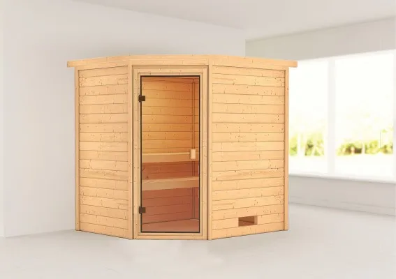 Karibu | Elea Sauna