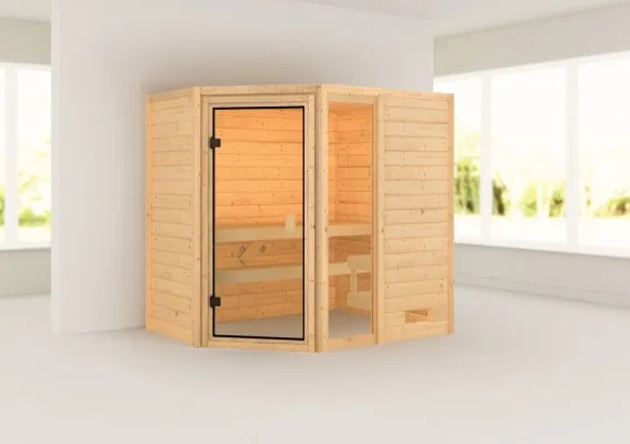 Karibu | Jada Sauna