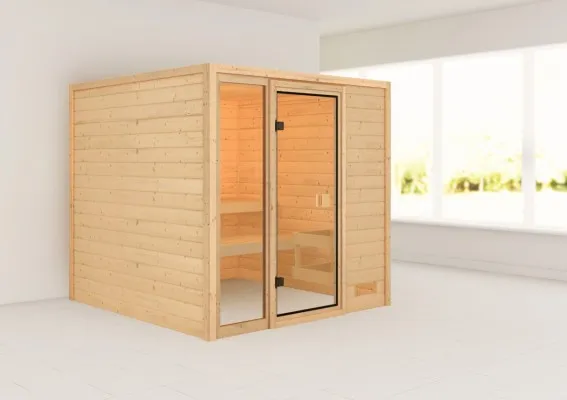 Karibu | Jutta Sauna