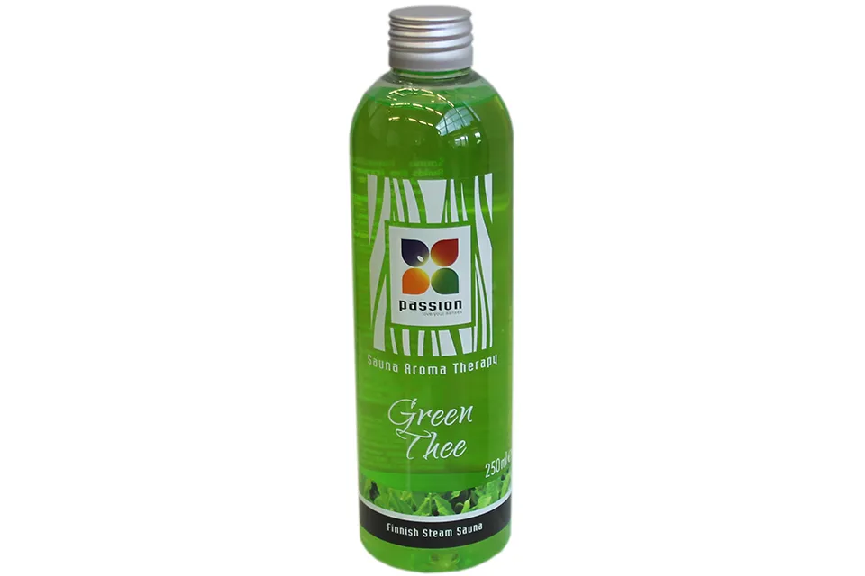 Passion Sauna - Aromatherapy - Green Thee