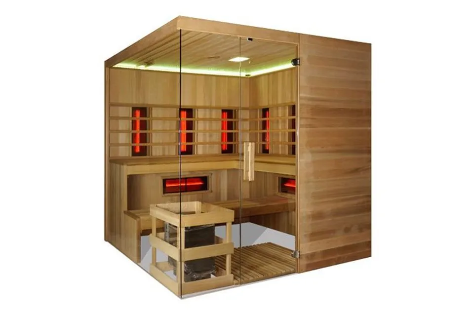 Combi Sauna Pyry