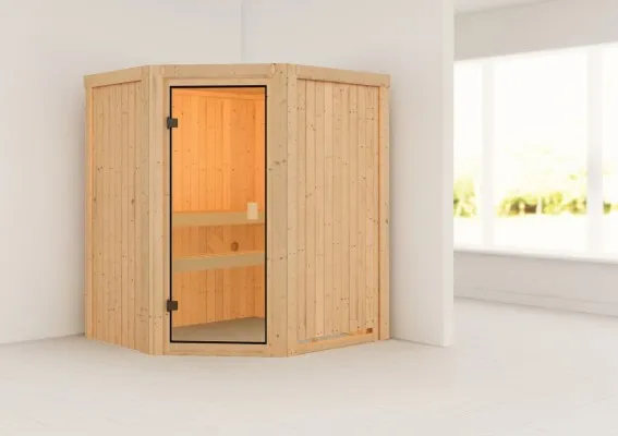 Karibu | Faurin Sauna