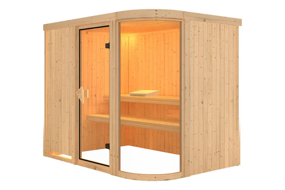 Karibu | Parima 4 Sauna