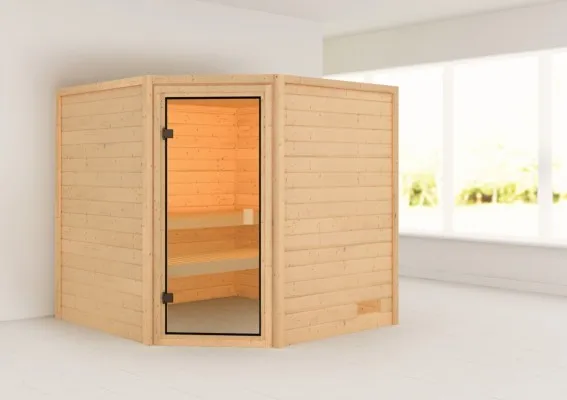 Karibu | Tilda Sauna